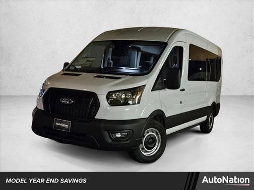 2025 Ford Transit-350 XL