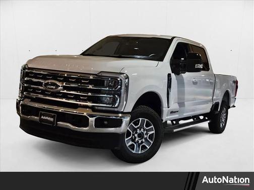 2026 Ford F-250 Lariat