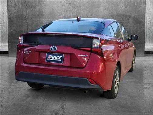 2020 Toyota Prius XLE