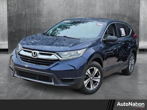 2018 Honda CR-V LX