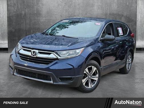 2018 Honda CR-V LX