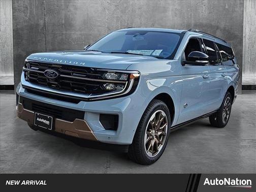 2025 Ford Expedition Max King Ranch