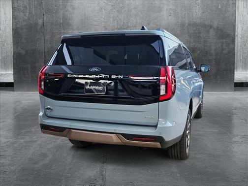 2025 Ford Expedition Max King Ranch