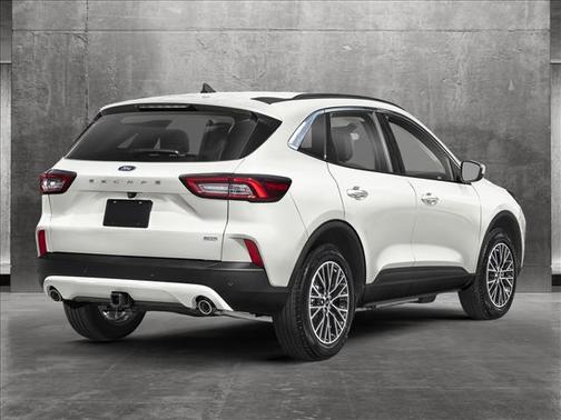 2025 Ford Escape Base