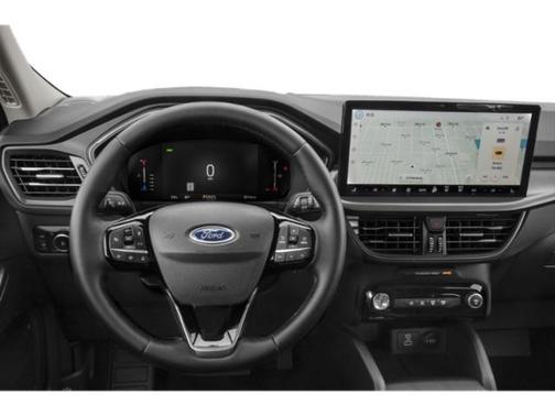 2025 Ford Escape Base