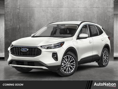 2025 Ford Escape Base