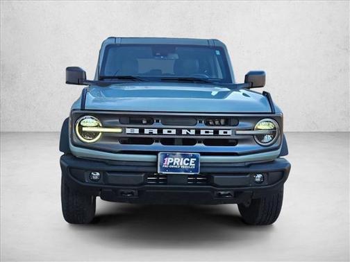 2024 Ford Bronco Big Bend