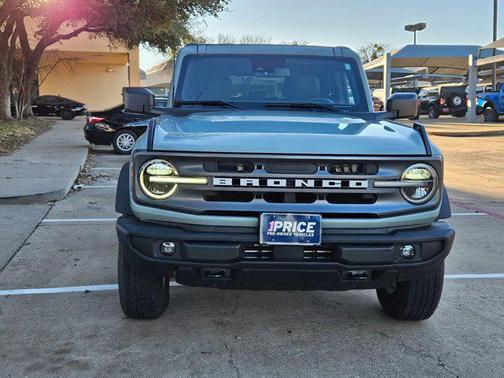2024 Ford Bronco Big Bend