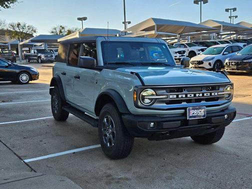 2024 Ford Bronco Big Bend