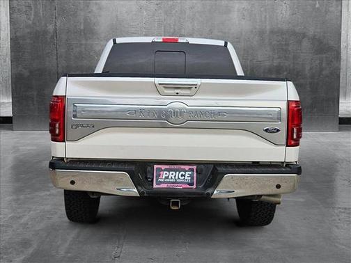 2015 Ford F-150 King Ranch