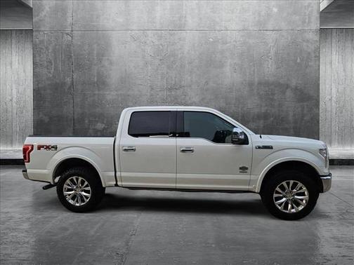2015 Ford F-150 King Ranch