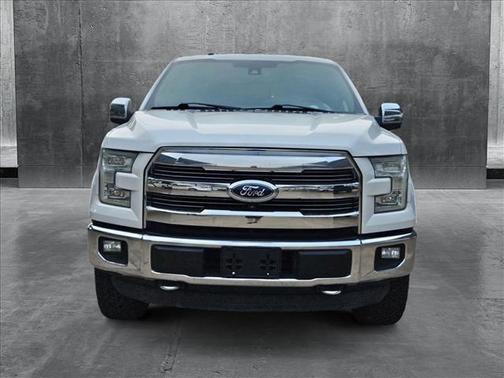 2015 Ford F-150 King Ranch