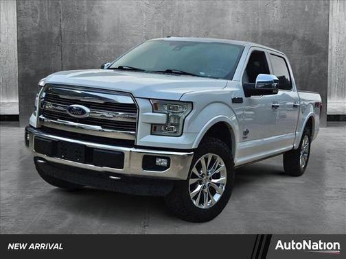 2015 Ford F-150 King Ranch