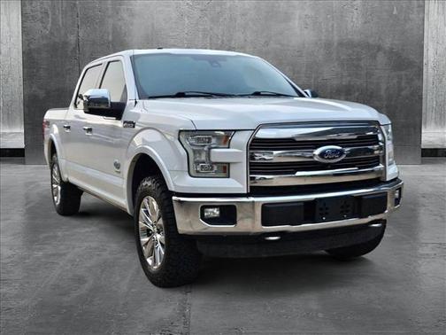 2015 Ford F-150 King Ranch