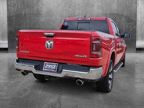 2020 RAM 1500 Laramie