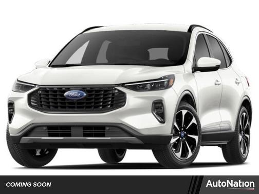 2025 Ford Escape Platinum