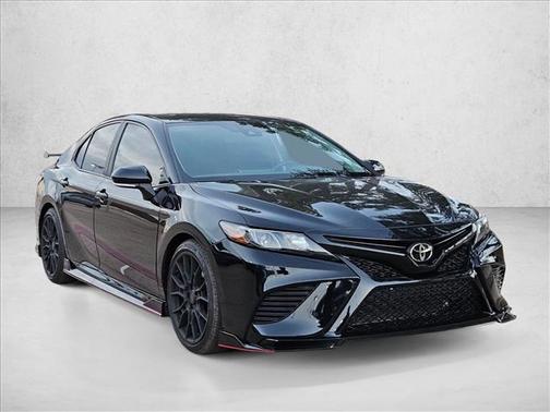 2023 Toyota Camry TRD