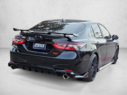 2023 Toyota Camry TRD