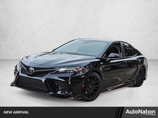 2023 Toyota Camry TRD