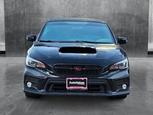 2020 Subaru WRX Limited