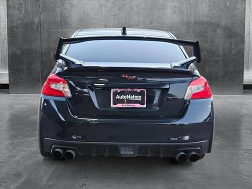 2020 Subaru WRX Limited
