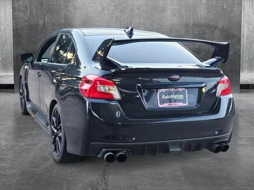 2020 Subaru WRX Limited