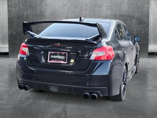 2020 Subaru WRX Limited