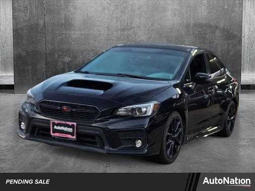2020 Subaru WRX Limited
