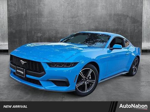 2025 Ford Mustang EcoBoost