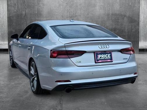 2019 Audi A5 45 Premium