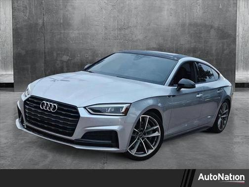 2019 Audi A5 45 Premium