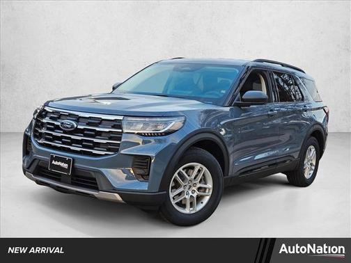 2026 Ford Explorer Active w/200A Pkg