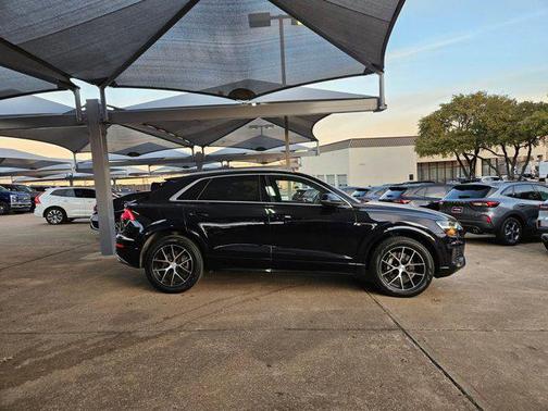 2019 Audi Q8 3.0T Premium