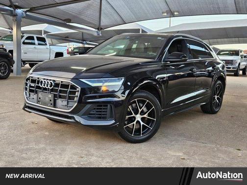 2019 Audi Q8 3.0T Premium