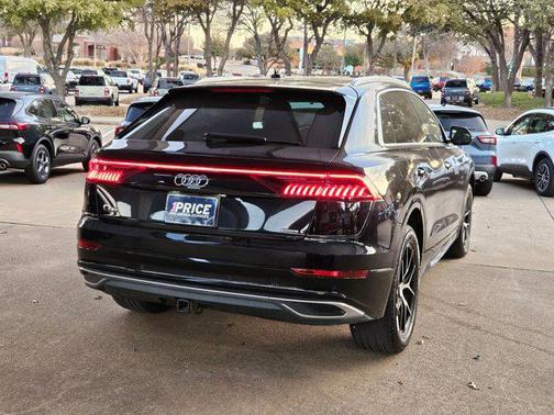 2019 Audi Q8 3.0T Premium