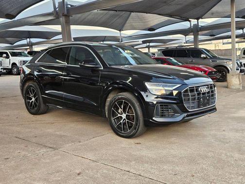 2019 Audi Q8 3.0T Premium