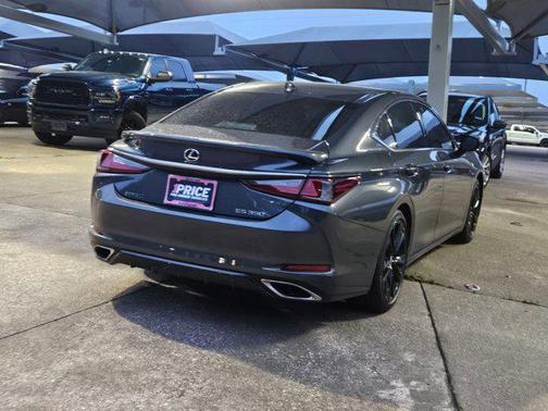 2022 Lexus ES 350 F Sport
