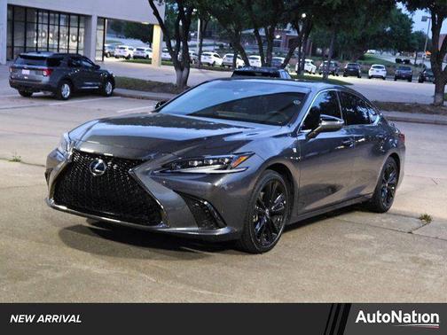 2022 Lexus ES 350 F Sport