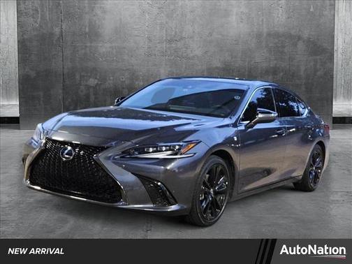 2022 Lexus ES 350 F Sport