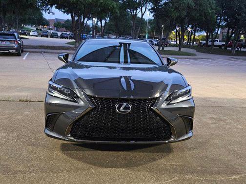 2022 Lexus ES 350 F Sport