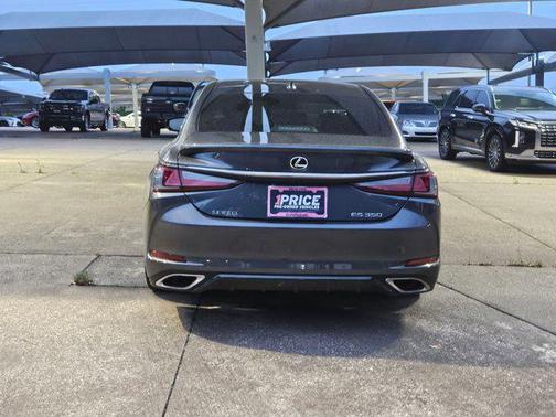 2022 Lexus ES 350 F Sport