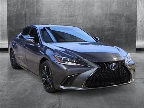 2022 Lexus ES 350 F Sport