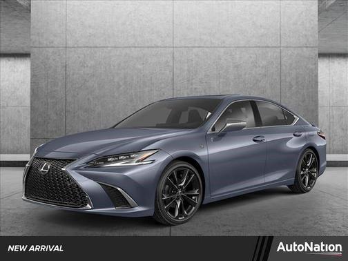 2022 Lexus ES 350 F Sport