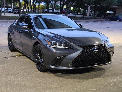 2022 Lexus ES 350 F Sport