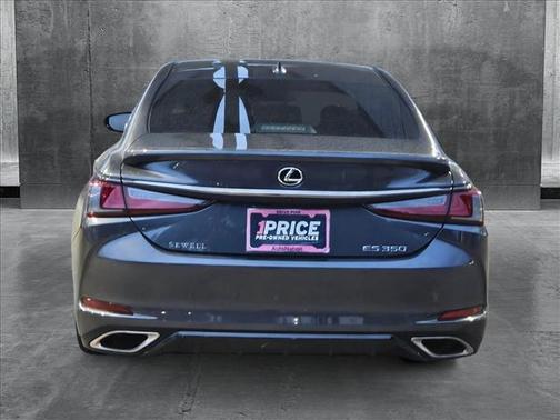 2022 Lexus ES 350 F Sport
