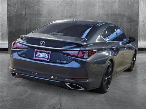 2022 Lexus ES 350 F Sport