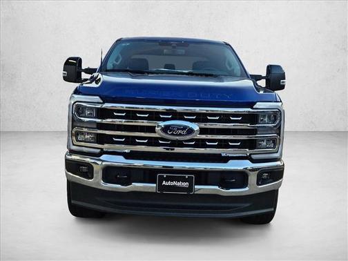 Argon Blue Metallic 2026 Ford F-250 Lariat