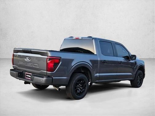 Carbonized Gray Metallic 2026 Ford F-150 STX