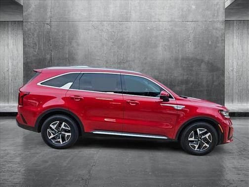 2021 Kia Sorento Hybrid EX