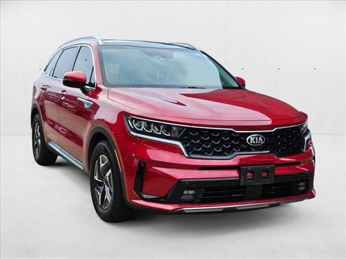 2021 Kia Sorento Hybrid EX